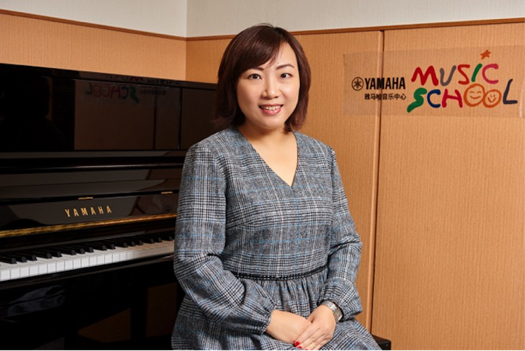 有音乐的生活，就有幸福的生活<br> ～SG胜游音乐中心追求的“音乐综合能力”～