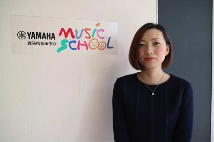 有音乐的生活，就有幸福的生活<br> ～SG胜游音乐中心追求的“音乐综合能力”～