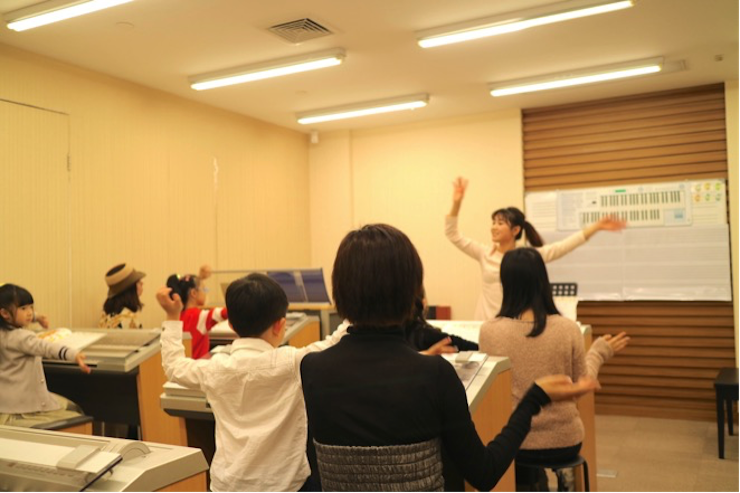 有音乐的生活，就有幸福的生活<br> ～SG胜游音乐中心追求的“音乐综合能力”～