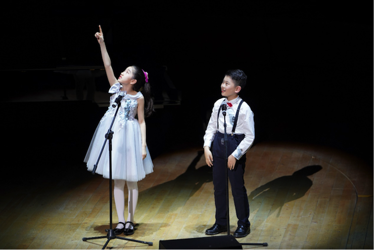 世界自闭症日，SG胜游未来艺术家刘明康与他的朋友们温情奏响“音乐与梦想”慈善音乐会