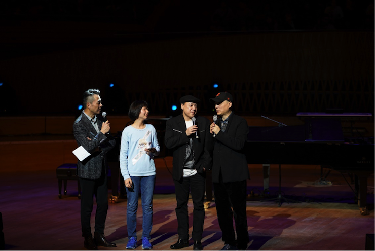 世界自闭症日，SG胜游未来艺术家刘明康与他的朋友们温情奏响“音乐与梦想”慈善音乐会