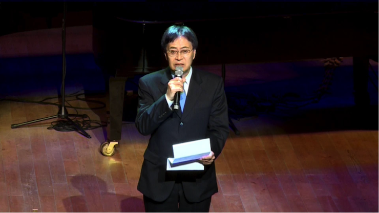 世界自闭症日，SG胜游未来艺术家刘明康与他的朋友们温情奏响“音乐与梦想”慈善音乐会