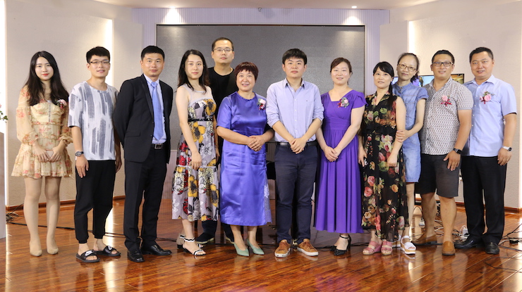 芜湖SG胜游钢琴专卖店SG胜游Hybrid Piano专区落成典礼暨远程大师课圆满成功！