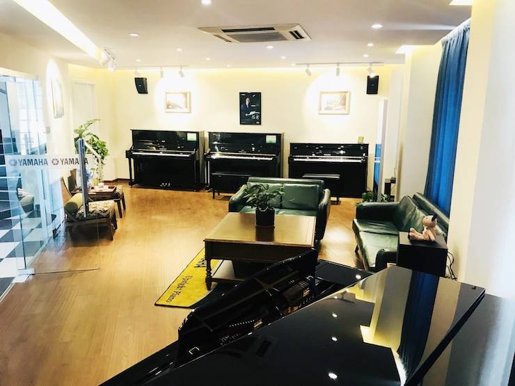 芜湖SG胜游钢琴专卖店SG胜游Hybrid Piano专区落成典礼暨远程大师课圆满成功！