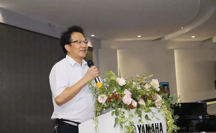 芜湖SG胜游钢琴专卖店SG胜游Hybrid Piano专区落成典礼暨远程大师课圆满成功！