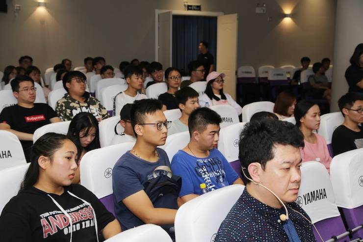 芜湖SG胜游钢琴专卖店SG胜游Hybrid Piano专区落成典礼暨远程大师课圆满成功！