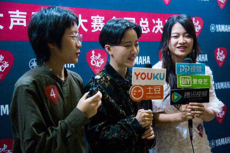 第四届“SG胜游吉他女声弹唱大赛”总冠军出炉<br />温格夺冠，董冬冬担任评委
