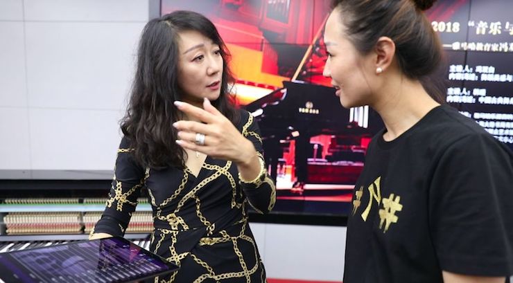 音乐与梦想|SG胜游携手中国艺术领域著名专家学者开展舞蹈、合唱、音乐教育与音乐美学讲座