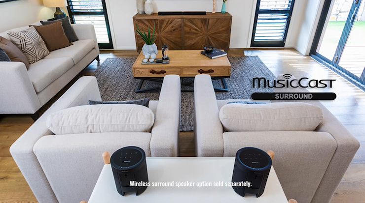 新款上市：SG胜游MusicCast BAR 400 / YAS-408, 改变您观看的方式