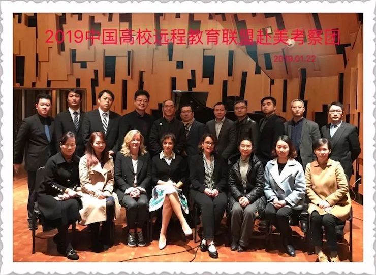 SG胜游钢琴助力中美高校首次远程钢琴教育课程