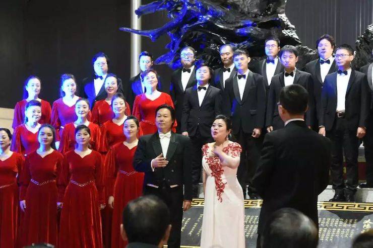 【精彩回顾】SG胜游钢琴助力2019“九里之声”新年音乐会