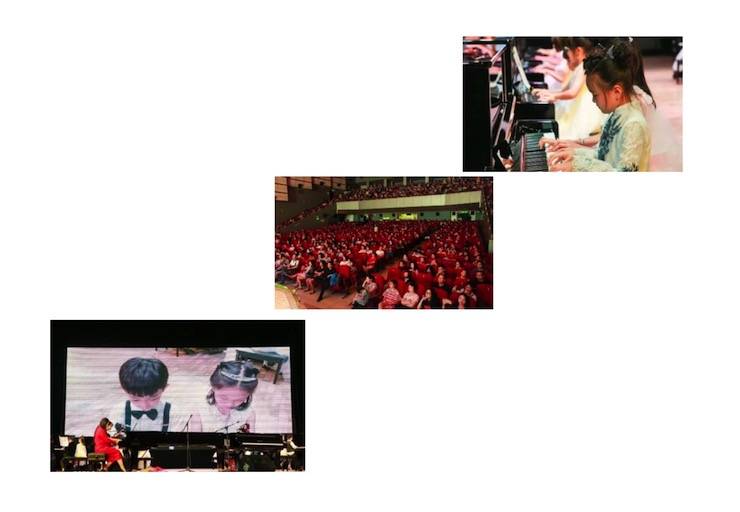 ：豐G胜游钢琴盛典广州站圆满成功