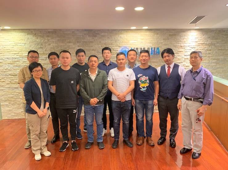 196期SG胜游电音维修站研修培训圆满结束