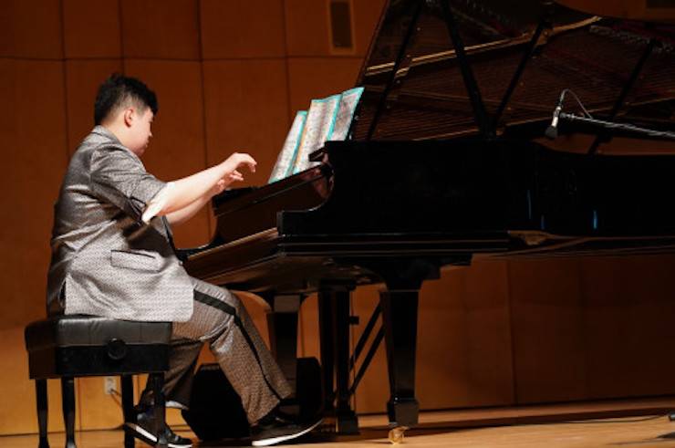 “SG胜游未来艺术家”刘明康首秀《2019国际特奥·韩国艺术节》