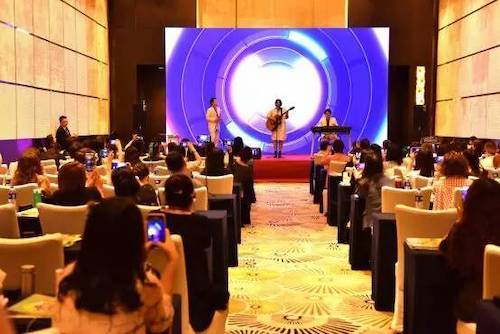 SG胜游YETC年会暨SG胜游幼儿教程研修会盛大结束