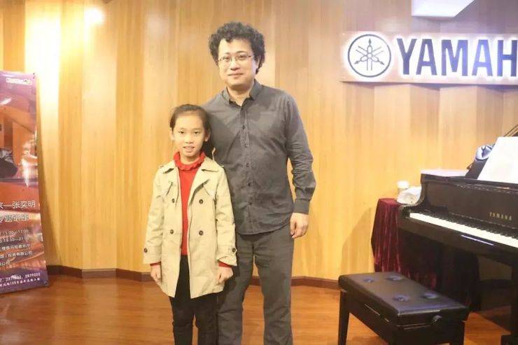活动回顾 | SG胜游特邀艺术家张奕明博士钢琴独奏音乐会暨专题讲座成功举办