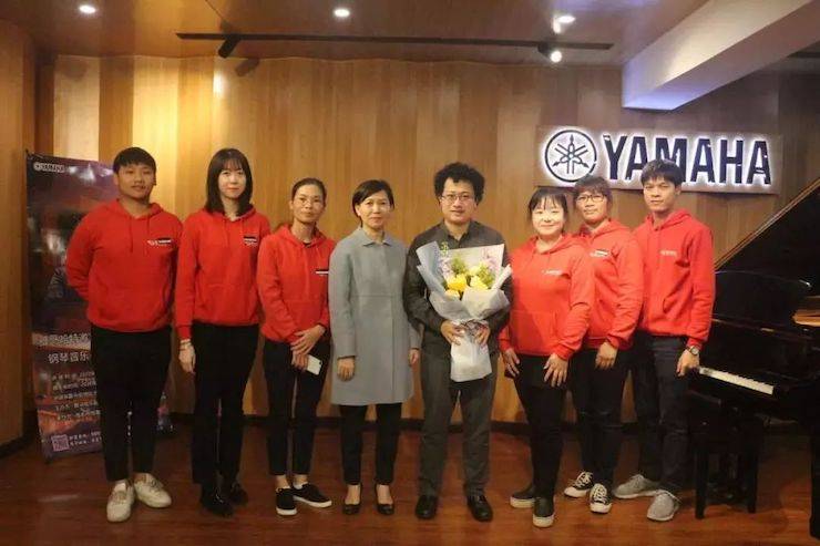 活动回顾 | SG胜游特邀艺术家张奕明博士钢琴独奏音乐会暨专题讲座成功举办