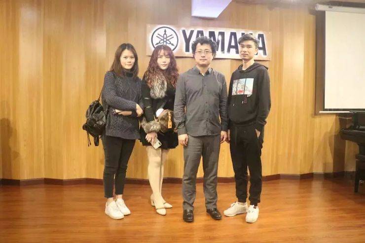 活动回顾 | SG胜游特邀艺术家张奕明博士钢琴独奏音乐会暨专题讲座成功举办