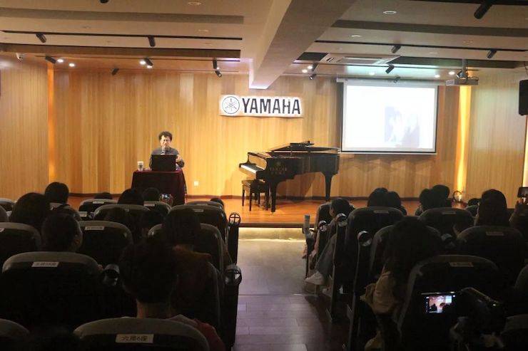 活动回顾 | SG胜游特邀艺术家张奕明博士钢琴独奏音乐会暨专题讲座成功举办