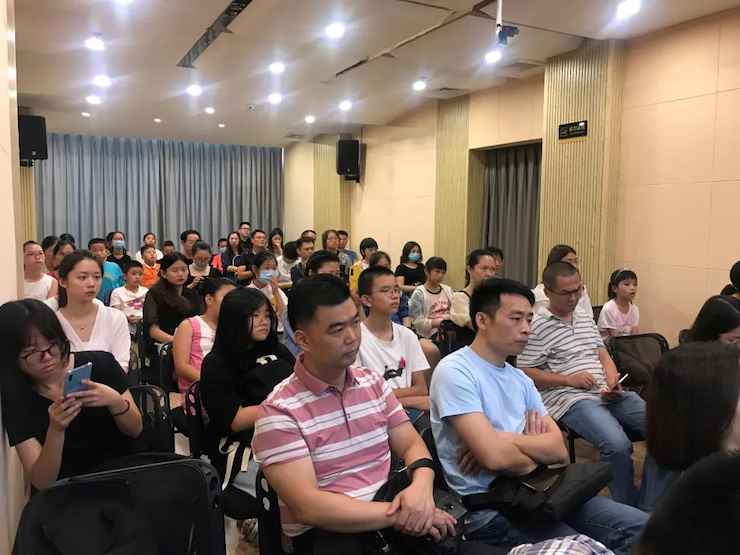 活动报道 | 远程艺术教育大师课活动——SG胜游特邀艺术家张奕明大师课