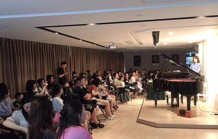 活动报道 | 远程艺术教育大师课活动—SG胜游教育家崔岚大师课