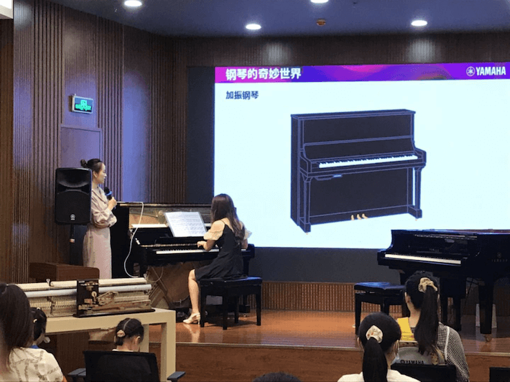 “钢琴的奇妙世界”儿童音乐剧，全国火热开展中
