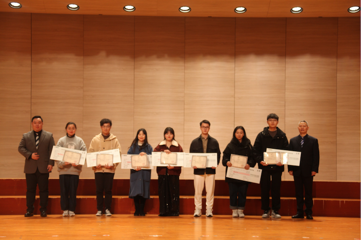 活动报道|SG胜游亚洲音乐奖学金--绵阳师范学院颁奖仪式圆满落幕！