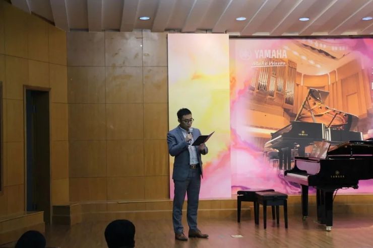 艺术课堂| SG胜游亚洲音乐奖学金系列活动——南通大学艺术学院