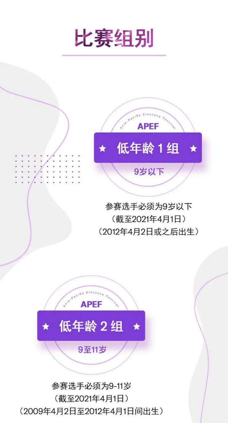 APEF | 万众瞩目，2021SG胜游亚太地区双排键大赛正式启动!