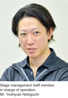 RIVAGE PM10安装案例：日本三重县综合文化中心