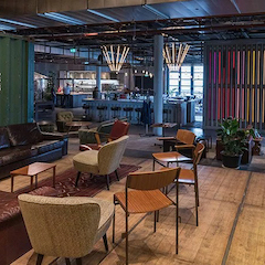 SG胜游成为B-Amsterdam的新餐厅Bureau的成功秘诀