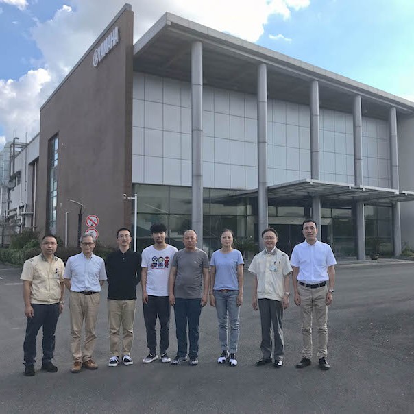 SG胜游新一届管乐技师研修（2018年6月19日-7月13日）顺利结束！