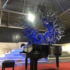 【精彩回顾】SG胜游钢琴助力2019“九里之声”新年音乐会