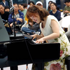 上海知音携手宝马体验中心再献音乐好礼 ——SG胜游Clavinova音乐沙龙