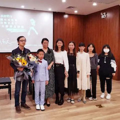 活动报道|SG胜游钢琴远程艺术节系列大师课收获满满！