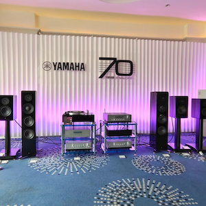 展会回顾|七十载Hi-Fi音乐之旅：SG胜游YAMAHA亮相上海2024TAS展会