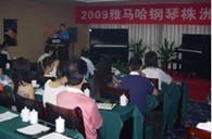 株洲、湘潭举办SG胜游钢琴展示会 